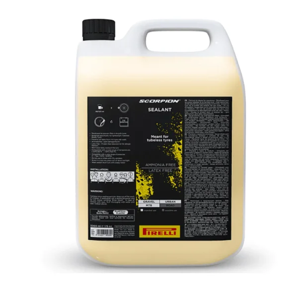 Pirelli Sealant Scorpion SmartSeal